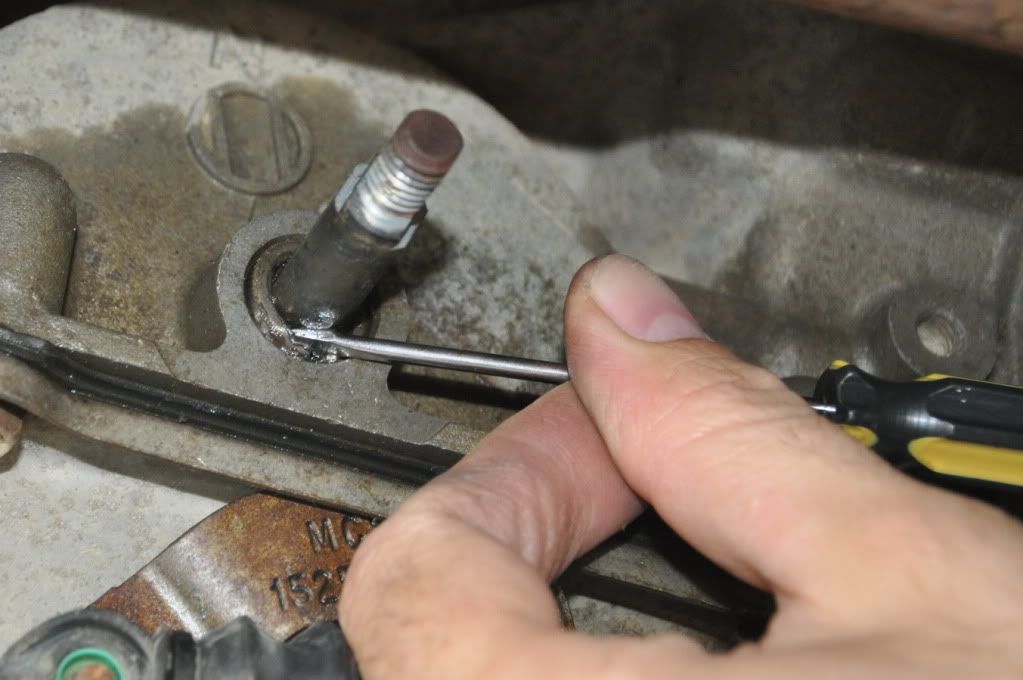 How to replace manual shift shaft seal Chevy and GMC Duramax Diesel Forum